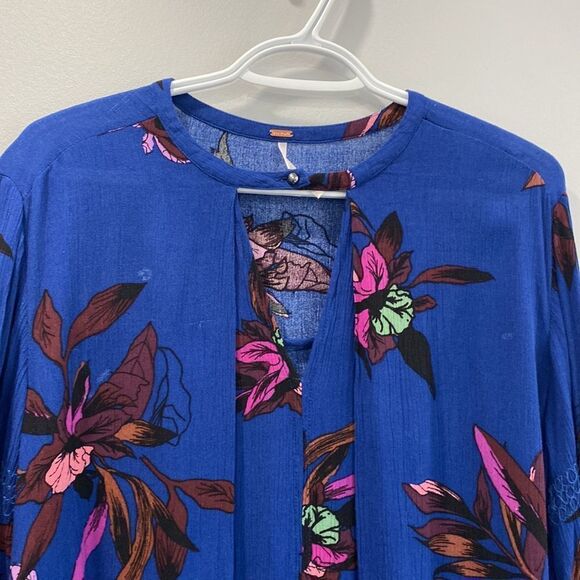 Free People Tree Swing Tunic - Picture 4 of 13